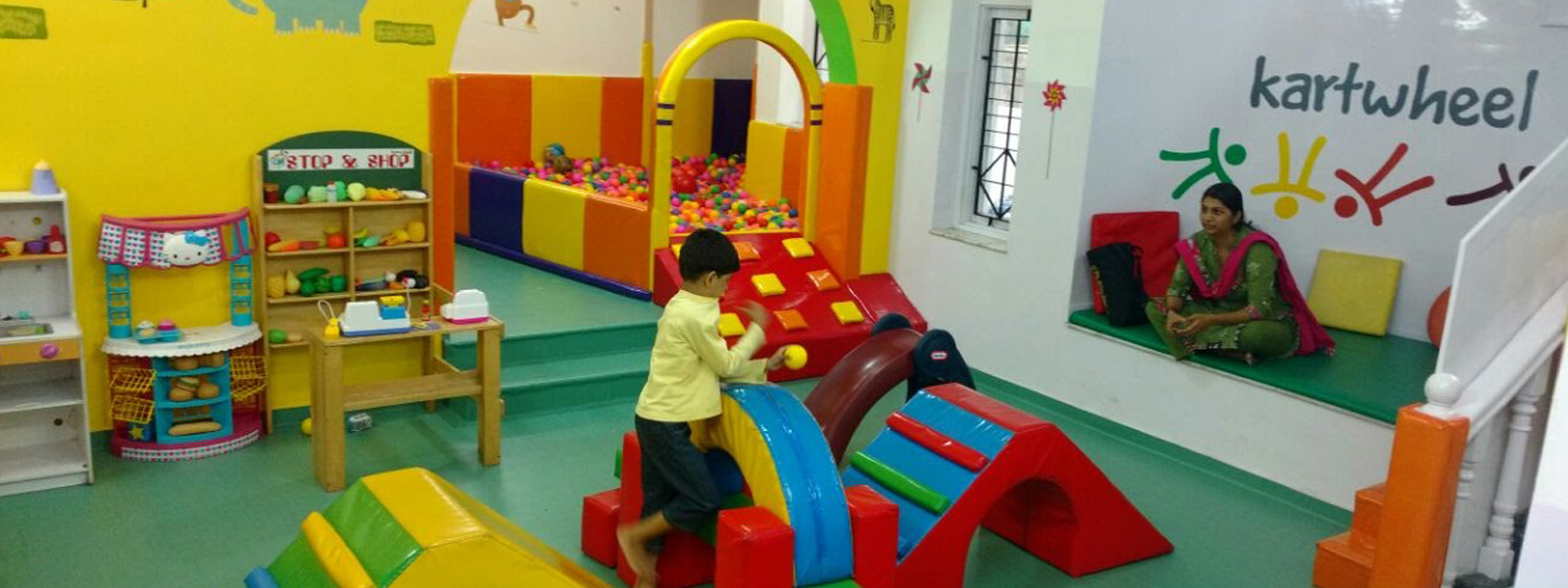 Play Gym Chennai