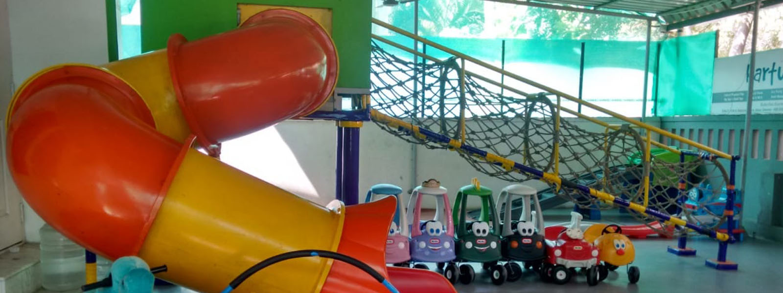 Play Gym Chennai
