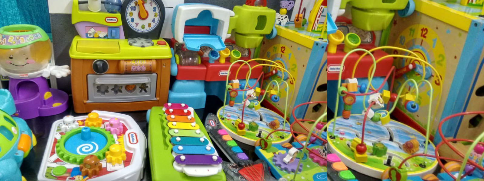 KartWheel - Play Gym Chennai