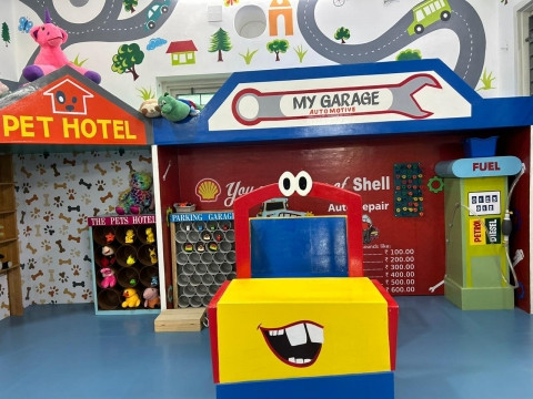 Garage