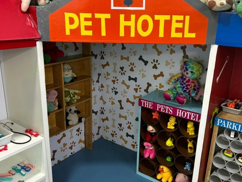 Pets zone