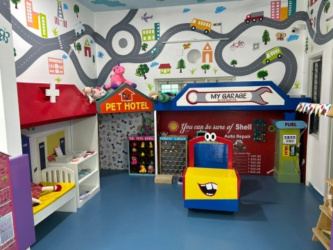 Pretend Play