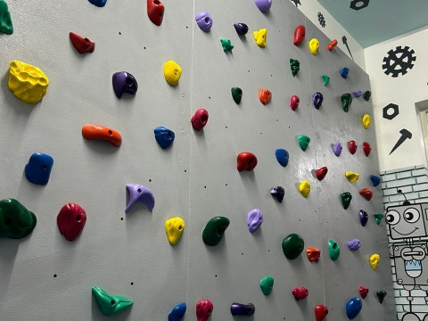 Rock Climber