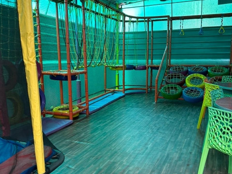 Rope course