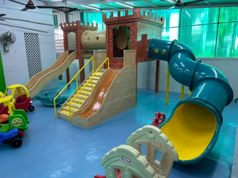 Tunnel n Slides