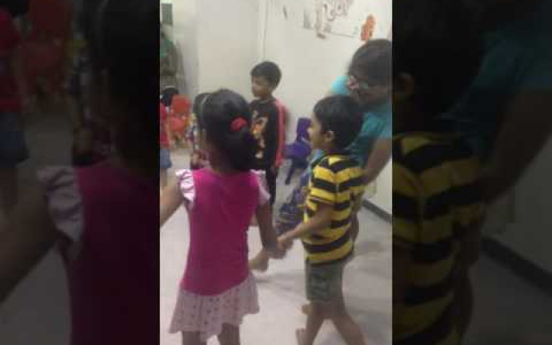  Kartwheel Kids Play and Party Zone Story Telling Event