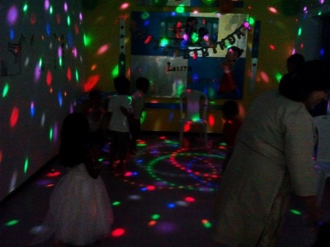 LED Light For a Perfect Party